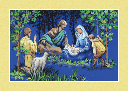 FRS5220 Christmas Card