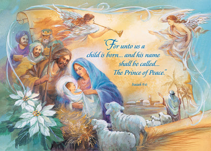 FRS5222 Christmas Card