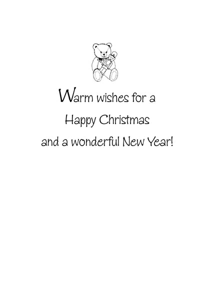 FRS731 Christmas Card Boxed