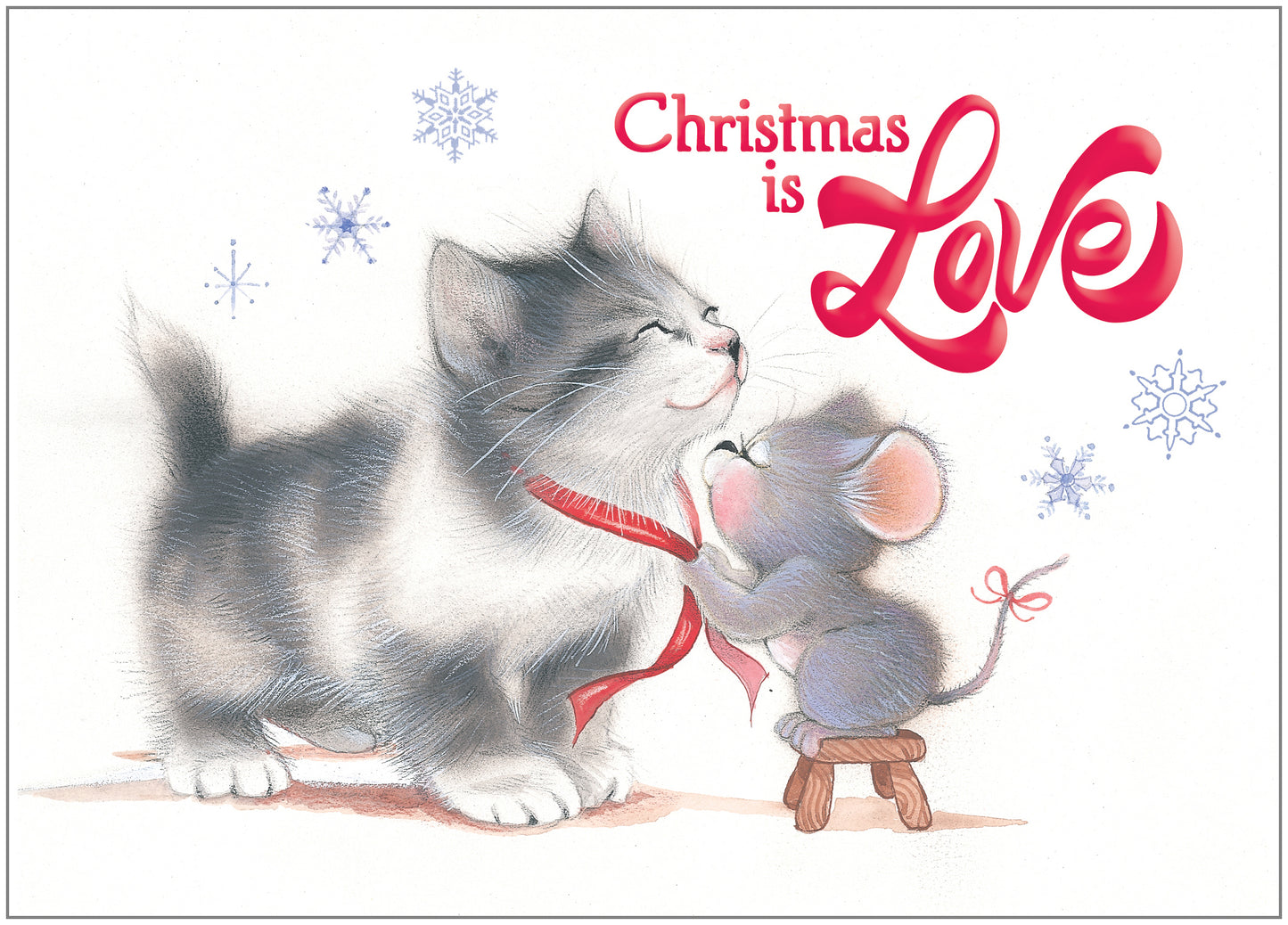 FRS5235 Christmas Card