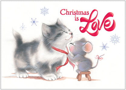 FRS5235 Christmas Card