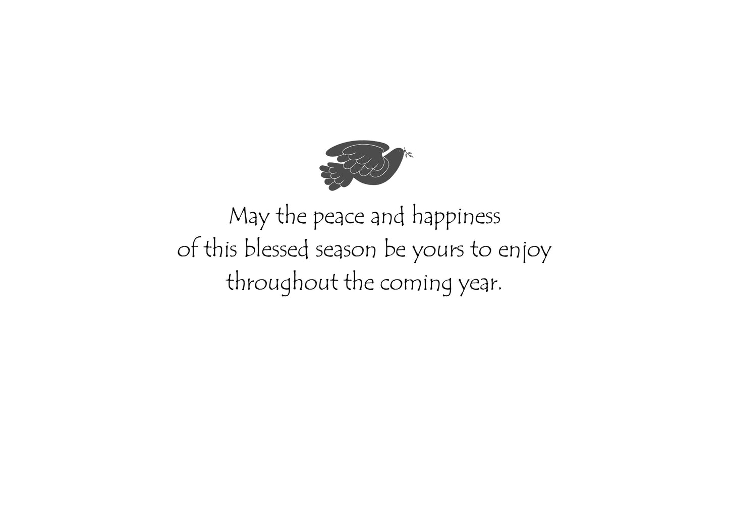 FRS5236 Christmas Card