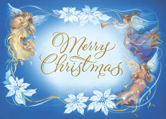 FRS752 Christmas Card Boxed