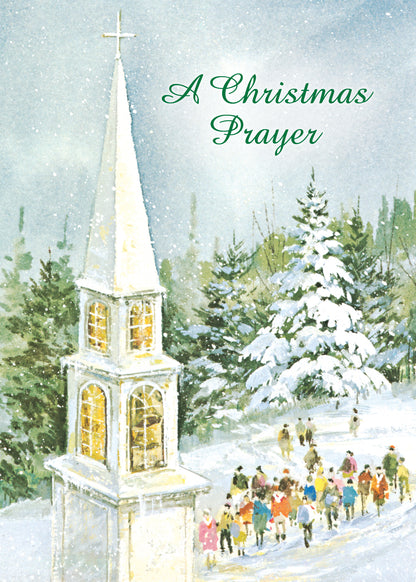 FRS 154 / 5282 Christmas Card