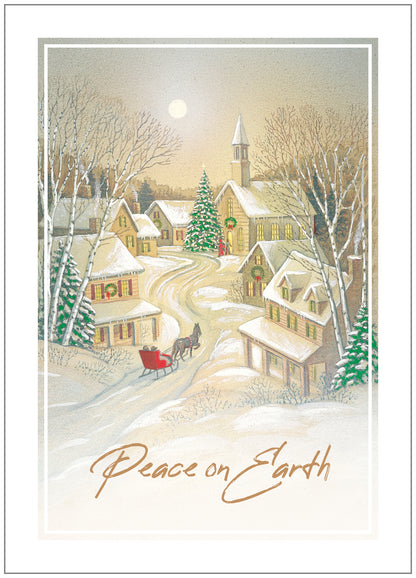 PFRS157 Premium Boxed Christmas Card