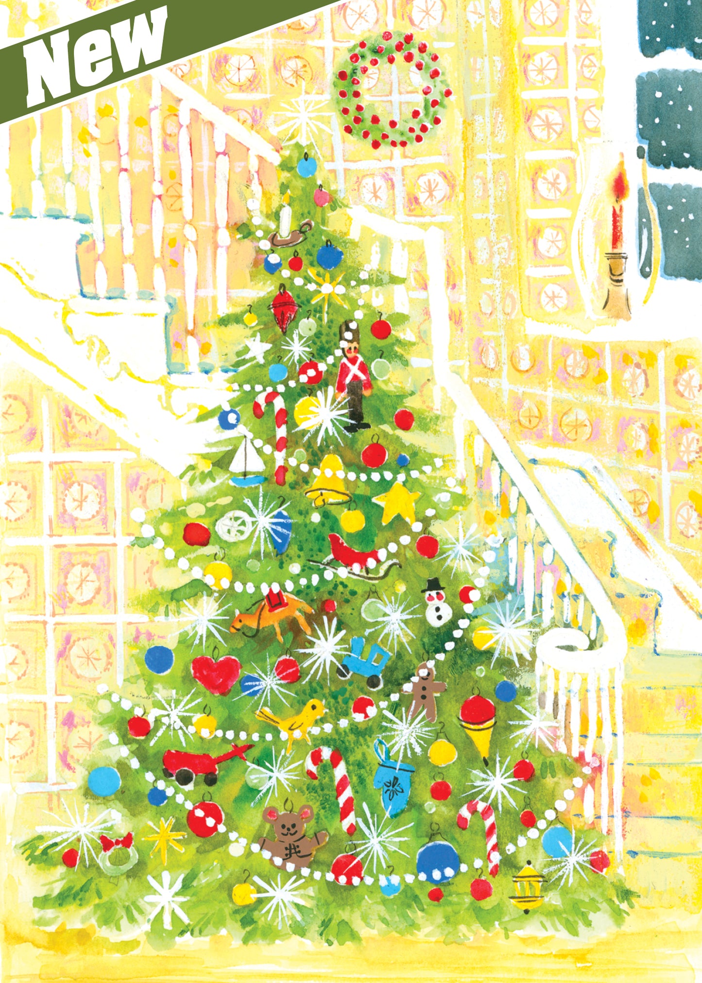 FRS 368 / 5285 Christmas Card