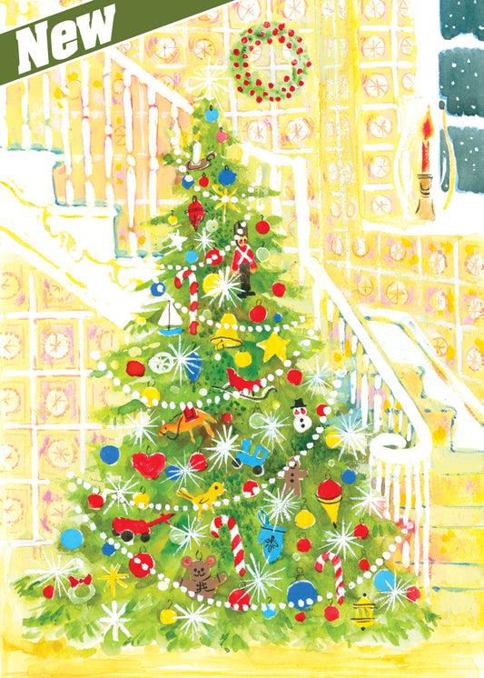 FRS 368 / 5285 Christmas Card