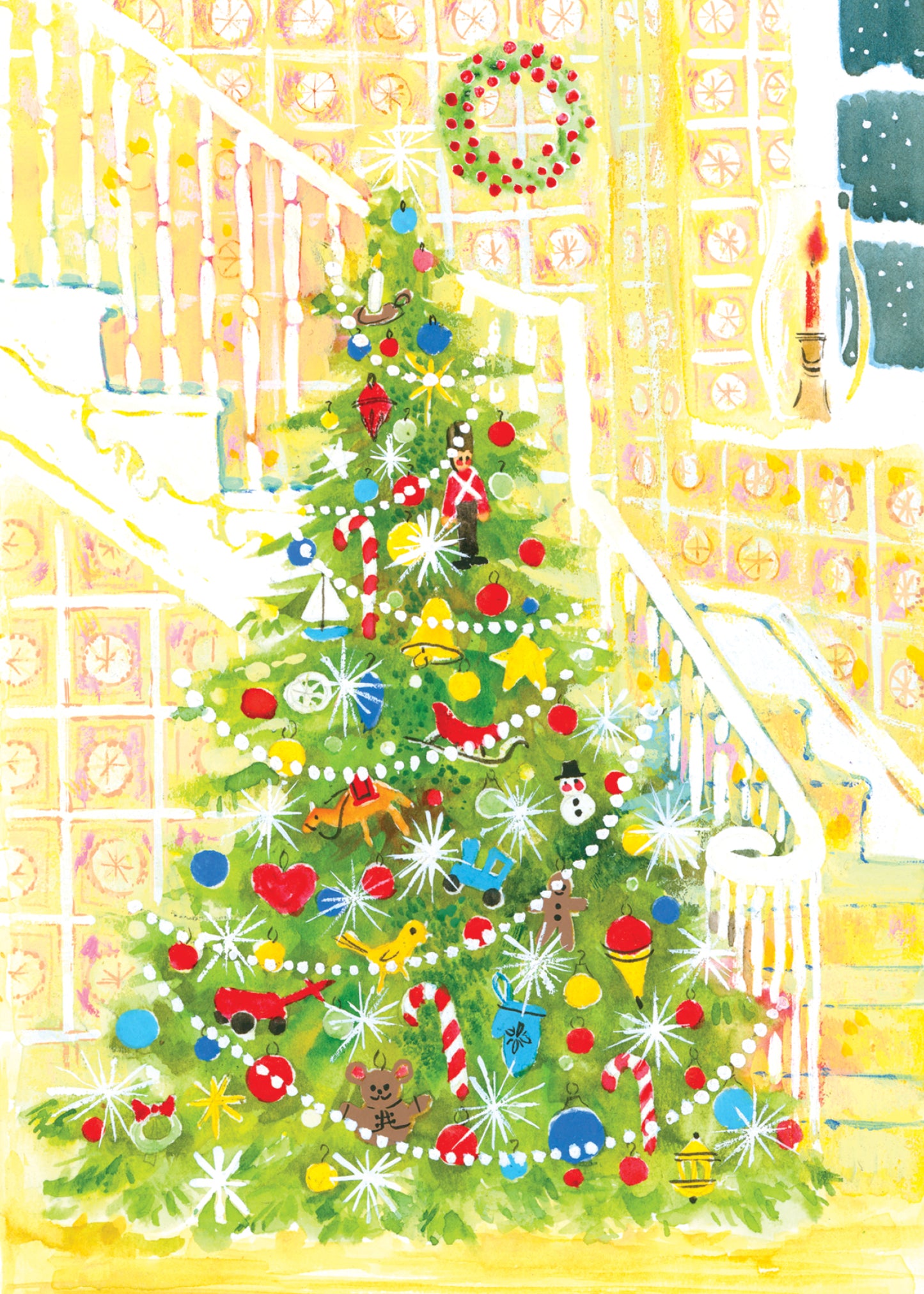 FRS5285 Christmas Card