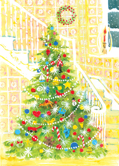 FRS5285 Christmas Card
