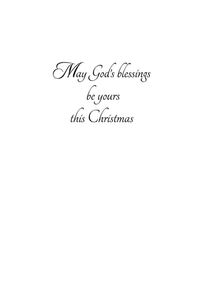 FRS 986 / 5286 Christmas Card