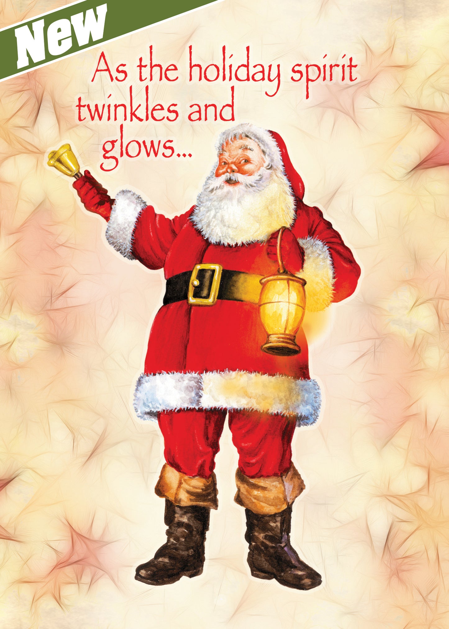FRS 988 / 5288 Christmas Card