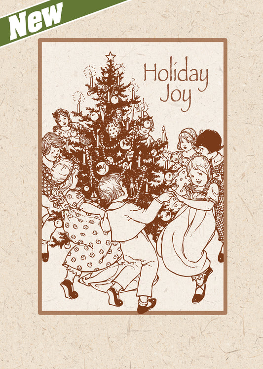 FRS 989 / 5289  Christmas Card