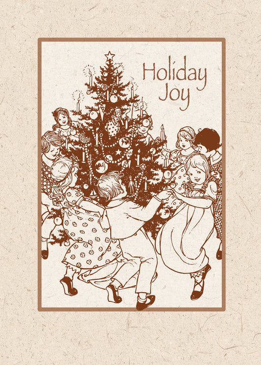 FRS989 Christmas Card Boxed