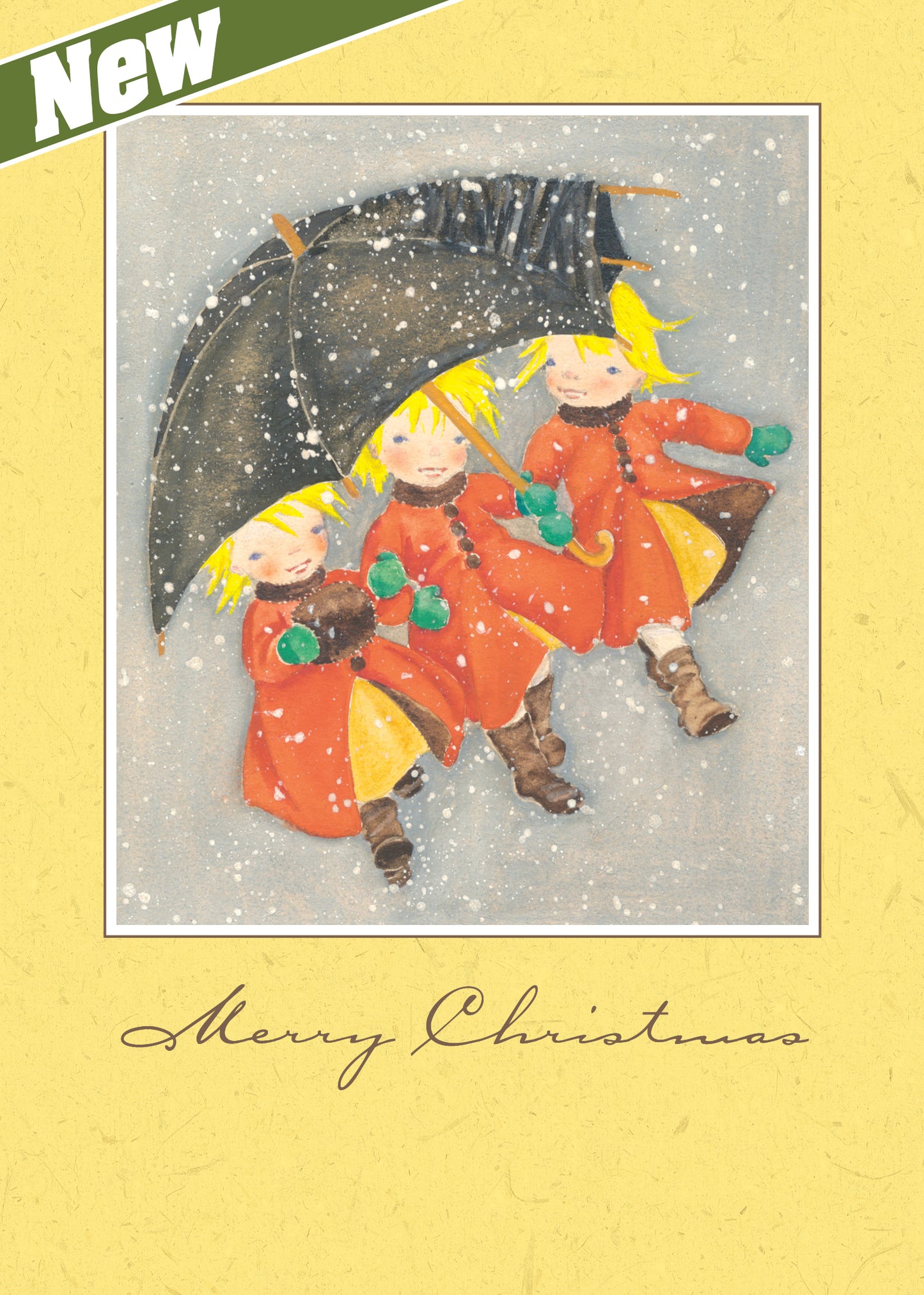 FRS 990 / 5290  Christmas Card