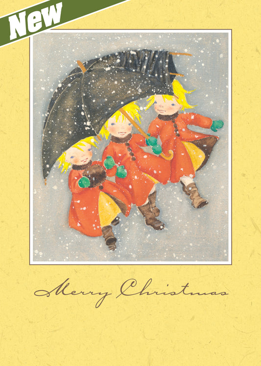 FRS 990 / 5290  Christmas Card