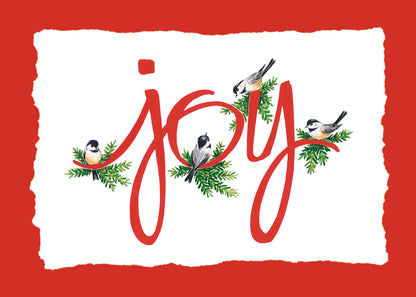 FRS5291 Christmas Card