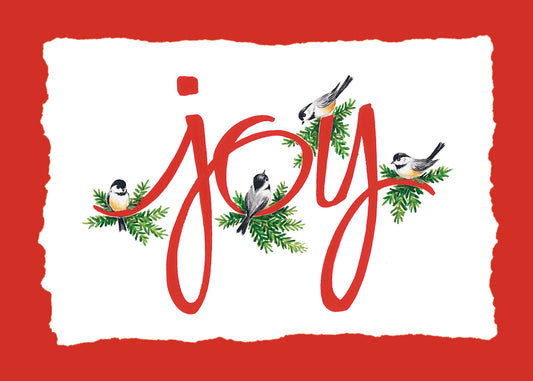 FRS715 Christmas Card Boxed