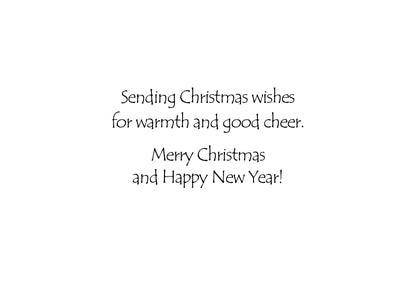 FRS 991 / 5292 Christmas Card