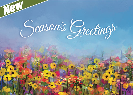 FRS 992 / 5293 Christmas Card