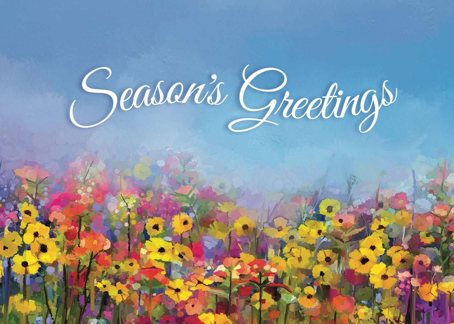 FRS 992 / 5293 Christmas Card