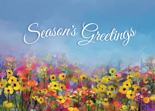 FRS 992 / 5293 Christmas Card