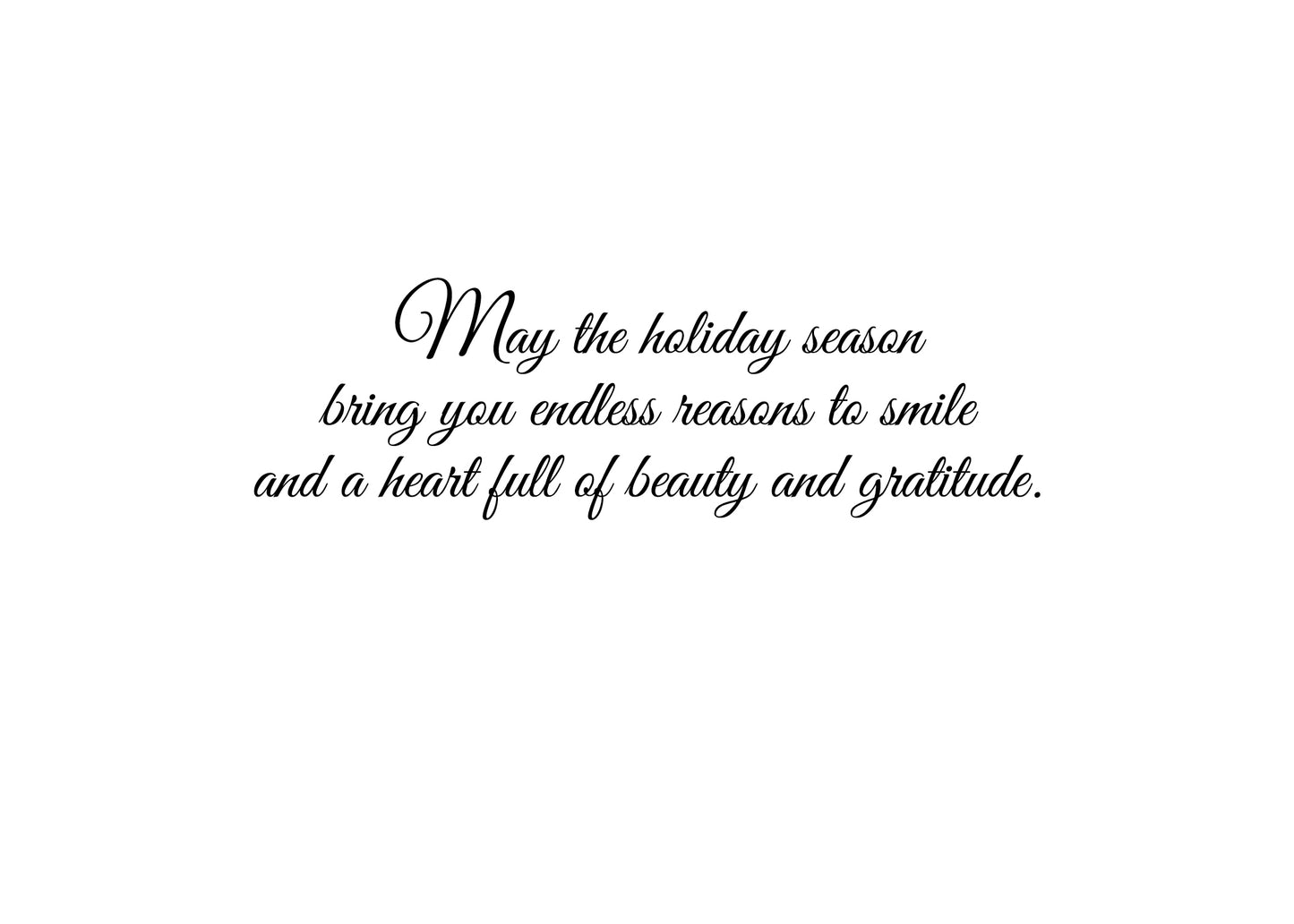 FRS 992 / 5293 Christmas Card