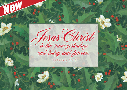 FRS 995 / 5296 Christmas Card