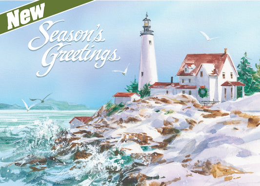 FRS 996 / 5297 Christmas Card