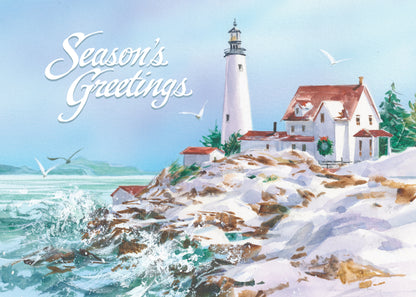 FRS 996 / 5297 Christmas Card