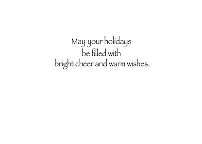 FRS 996 / 5297 Christmas Card