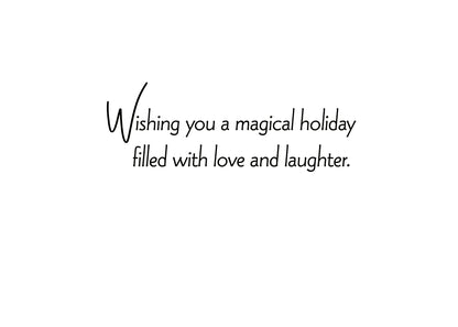 FRS 997 / 5298 Christmas Card
