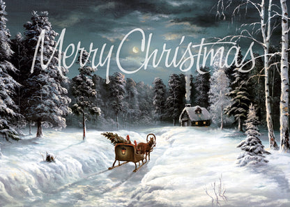 FRS5313 Christmas Card