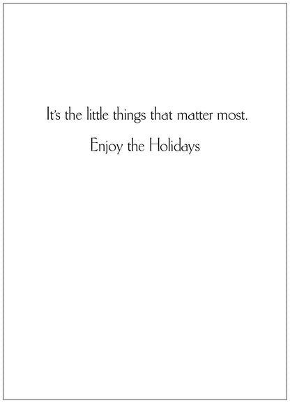 FRSBX136 Christmas Card Set
