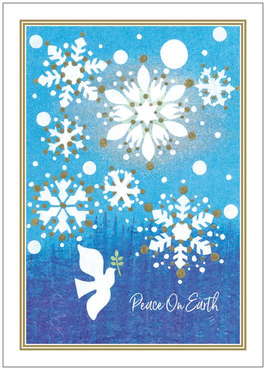 PFRS5320 Christmas Card Premium