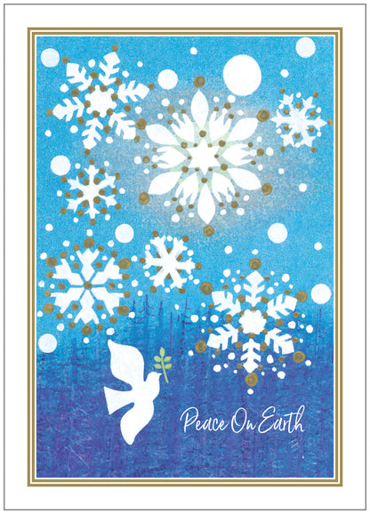 FRSBX137 Christmas Card Set
