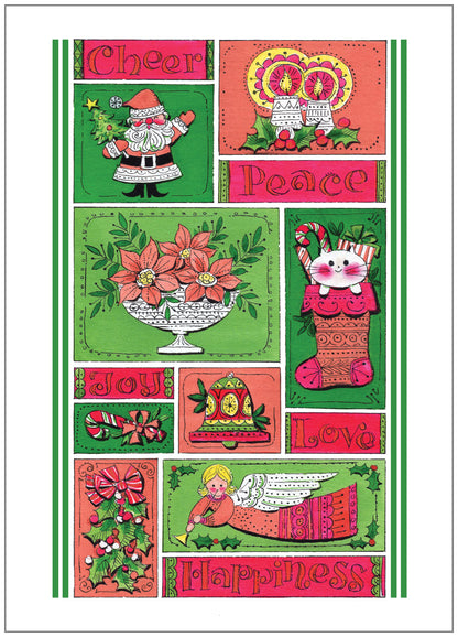 FRS5321 Christmas Card