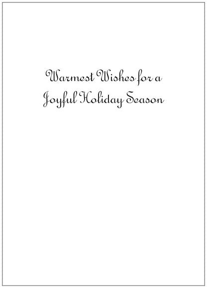 FRS5322 Christmas Card
