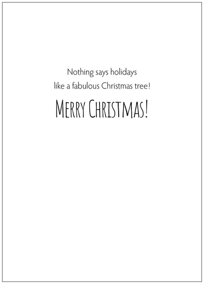 FRS5324 Christmas Card