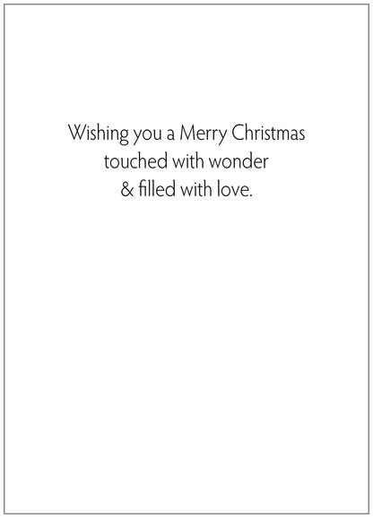 FRSBX142 Christmas Card Set