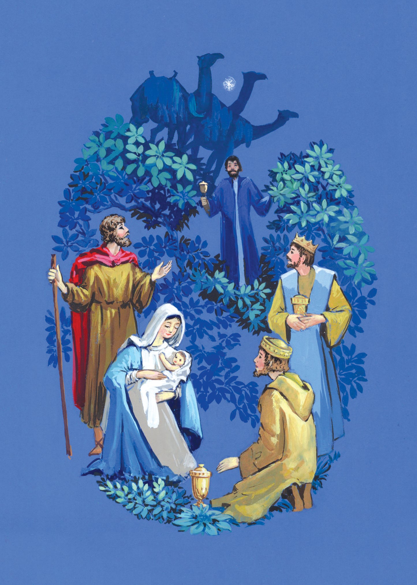 FRSBX143 Christmas Card Set