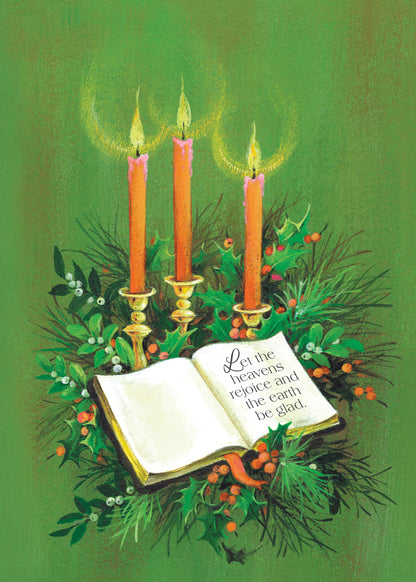 FRS5327 Christmas Card