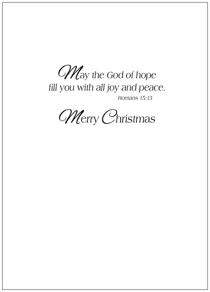 FRS5327 Christmas Card