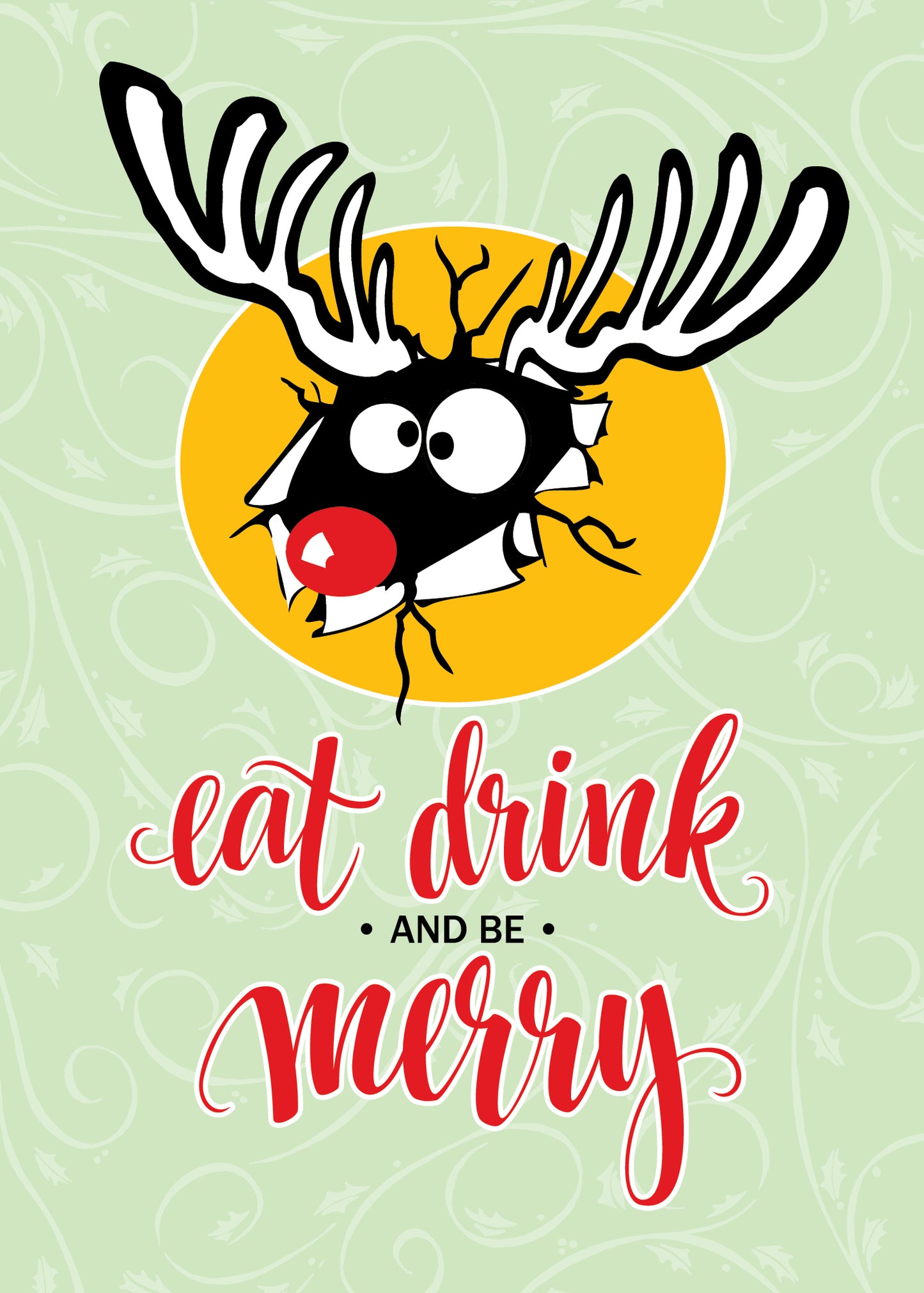 FRSBX145 Christmas Card Set