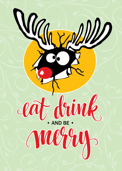 FRSBX145 Christmas Card Set