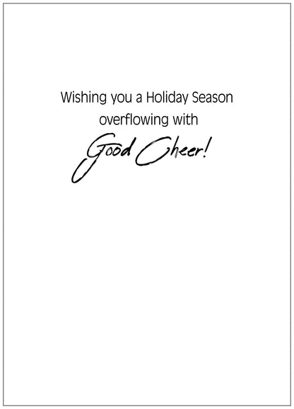 FRSBX145 Christmas Card Set