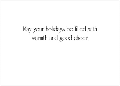 FRS5329 Christmas Card