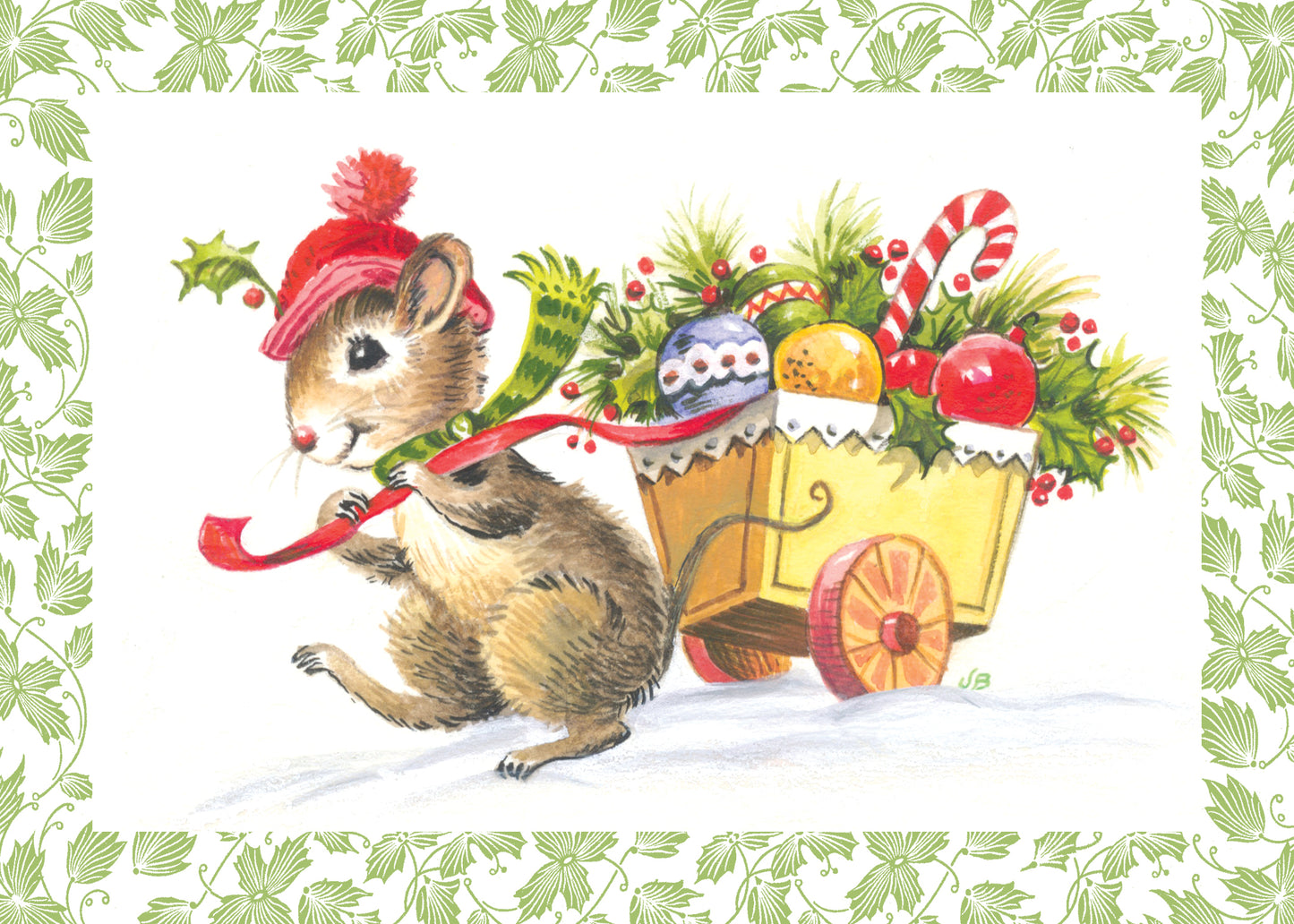 FRS5330 Christmas Card