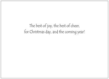 FRS5330 Christmas Card