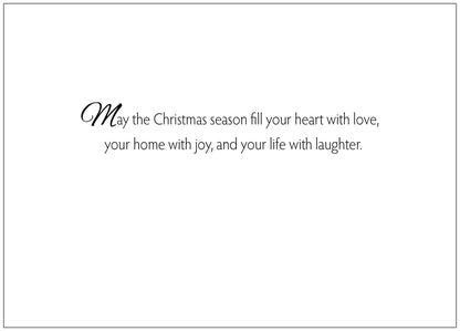 FRSBX148 Christmas Card Set
