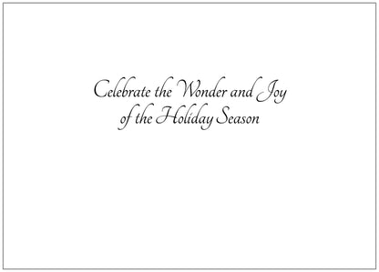 FRS5332 Christmas Card